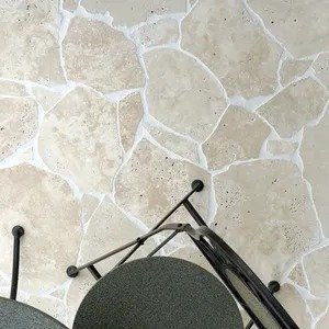 Elevate Your Outdoor Aesthetics with Classic Crazy Paving Stones from Stone Depot