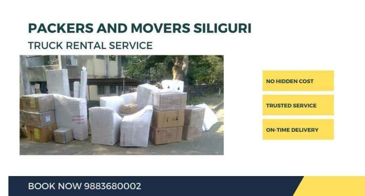 Moving Budget with Packers and Movers in Siliguri