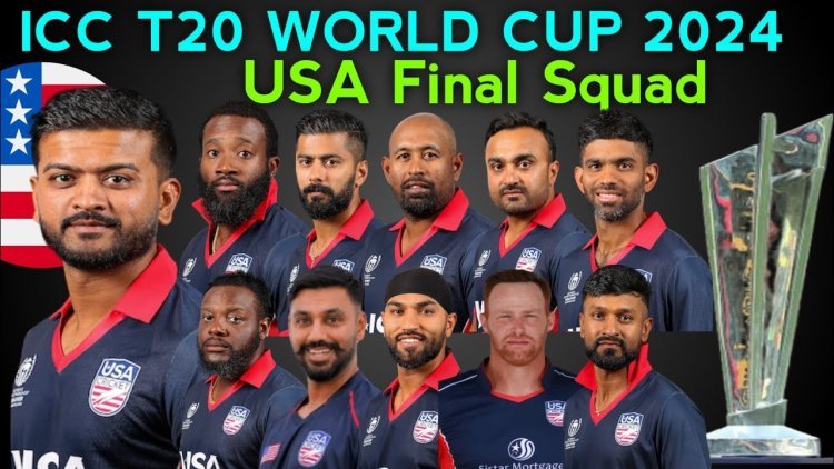 T20 World Cup 2024: West Indies and USA Forge Historic Partnership