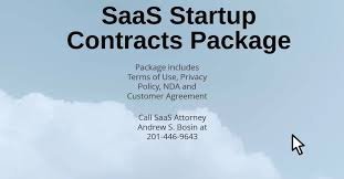 SaaS Lawyer: Legal Expertise for Software and Technology Companies