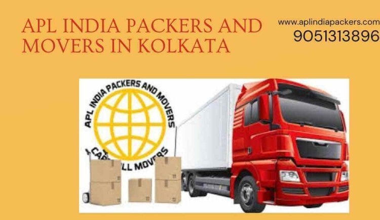 Exciting Developments in Packers and Movers Services in Kolkata