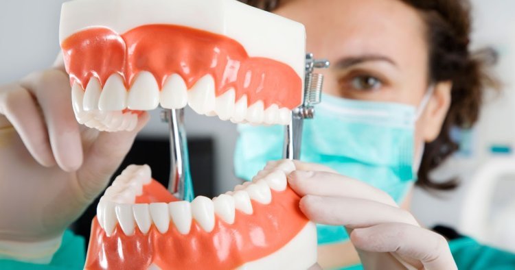 Eating, Speaking, Smiling: How Dentures Enhance Everyday Life