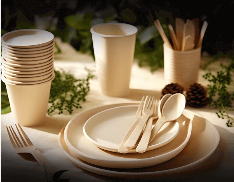 Biodegradable Cutlery Market Movements by Trend Analysis & Competitive Landscape