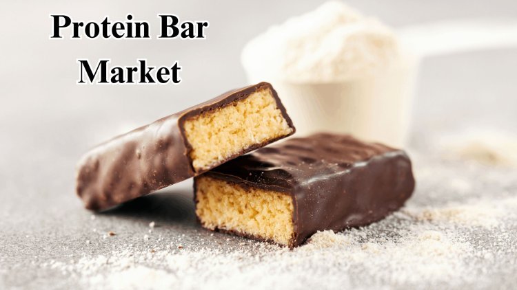 Global Protein Bar Market Size, Growth Trends by 2029