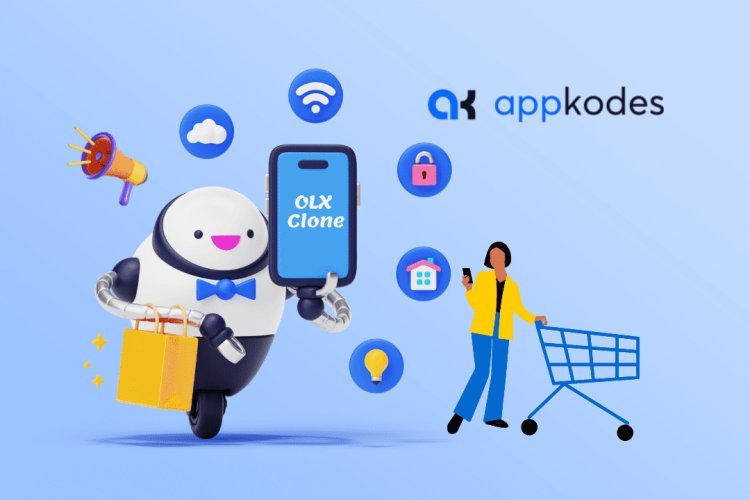 Boost Your Online Marketplace with an OLX Clone Script