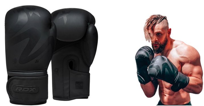 Boxing Gloves: The Shield and Sword of the Modern Gladiator