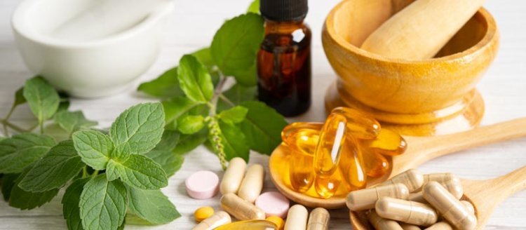 The Botanical Supplements Market Trends and Growth Forecast 2032