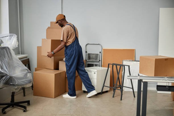 Seamless Relocation: The Benefits of Local Residential Movers