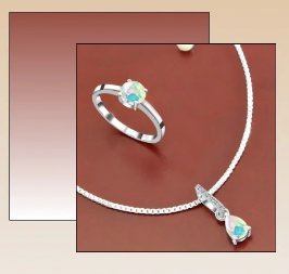 Learn About Opal Jewelry