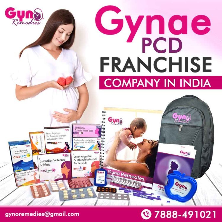 Gynae PCD Pharma Franchise Company in India