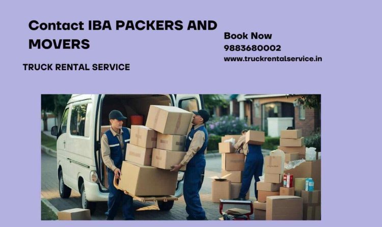 Strategies Used by IBA Packers and Movers During Home Shifting in Kolkata