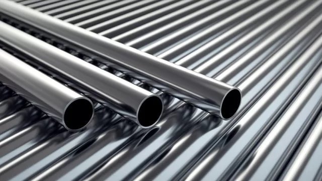Stainless Steel Piping Prices in the United States