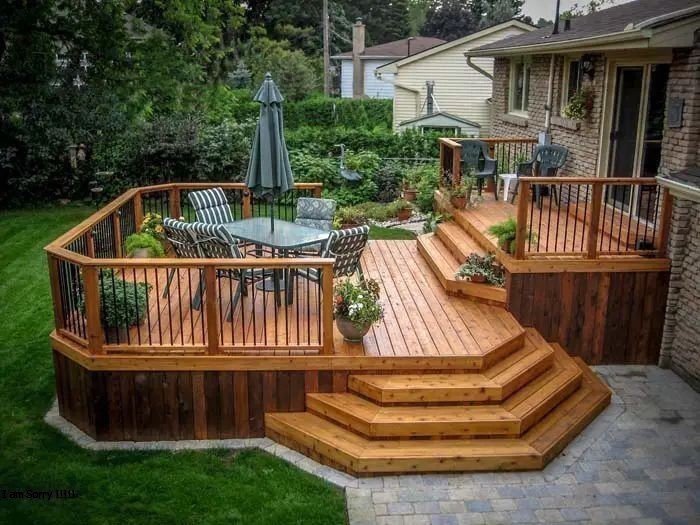 Unleashing the Potential How a Deck Adds Value to Your Property
