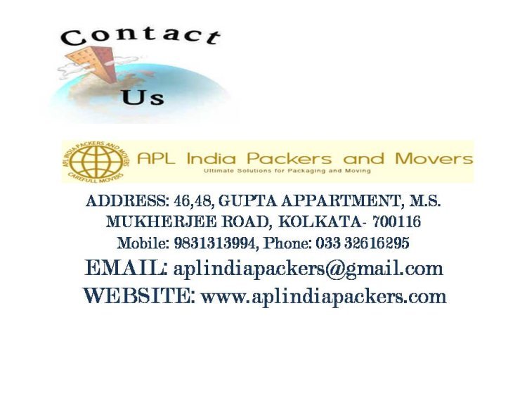 Home Shifting with IBA Packers and Movers in Kolkata