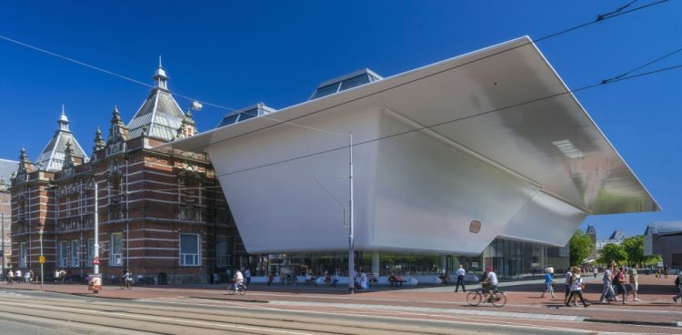Immersing in Art and Creativity: My Stedelijk Museum Adventure