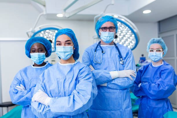 Anesthesiologist - Keeping You Safe During the Surgery