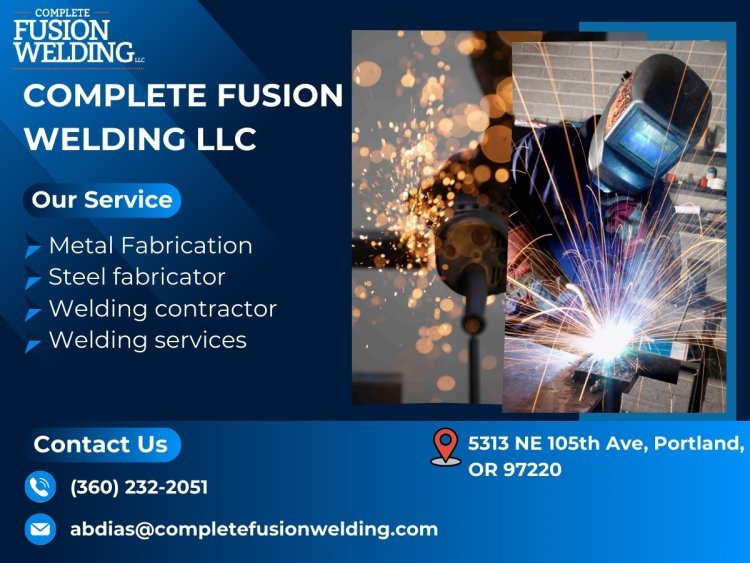 Top 15 Welders in Portland, Oregon: Your Go-To Guide for Expert Welding Services