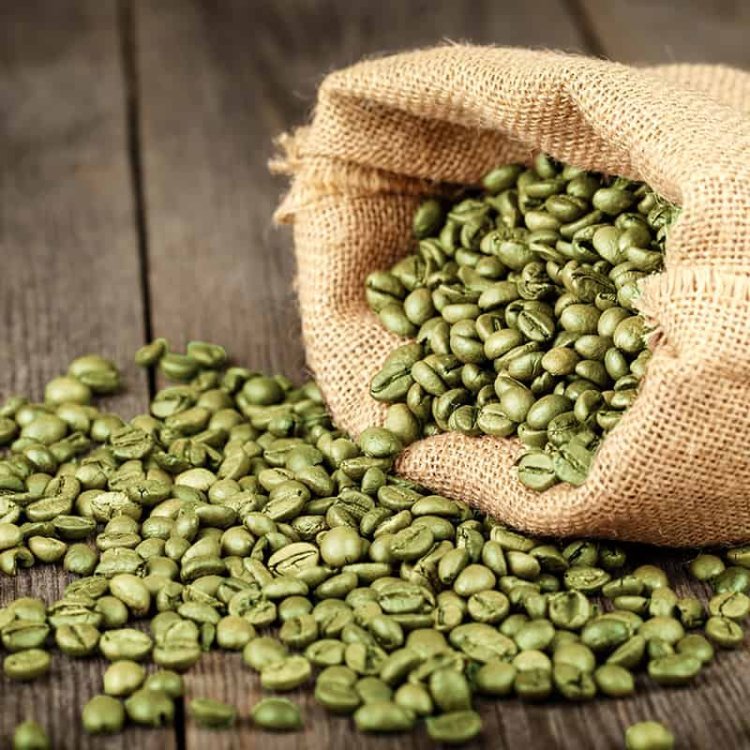 The Green Coffee Industry Trends and Market Opportunities 2032