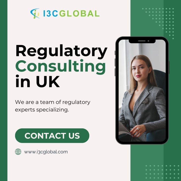 The Essential Guide to Regulatory Consulting in the UK