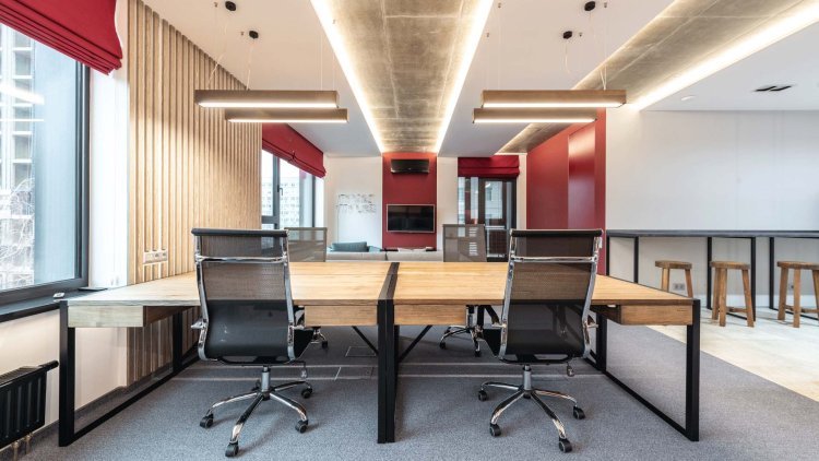 Elevate Your Workspace: The Ultimate Guide to Office Interior Design in 2024