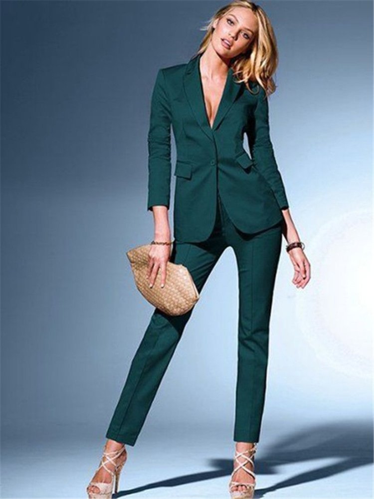 Tailored to Perfection: The Ultimate Guide to Elegant Suits for Ladies