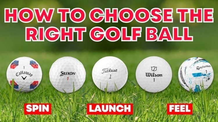 Selecting the Perfect Golf Ball: A Comprehensive Guide to Enhancing Your Game