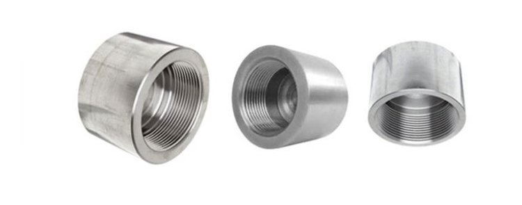 Stainless Steel Forged End Caps Manufacturer in India