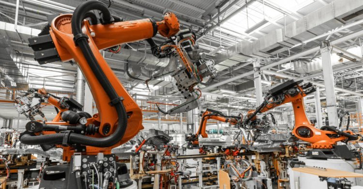 Smart Factories: The Evolution of Industrial Automation