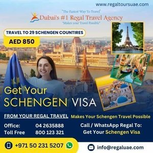 Schengen Visa for UAE Residents: A Comprehensive Guide