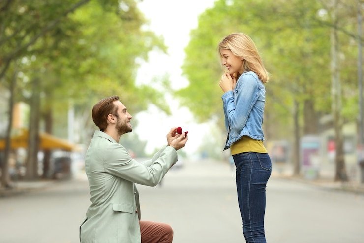 Unforgettable Proposal Ideas with Lab-Grown Diamond Rings