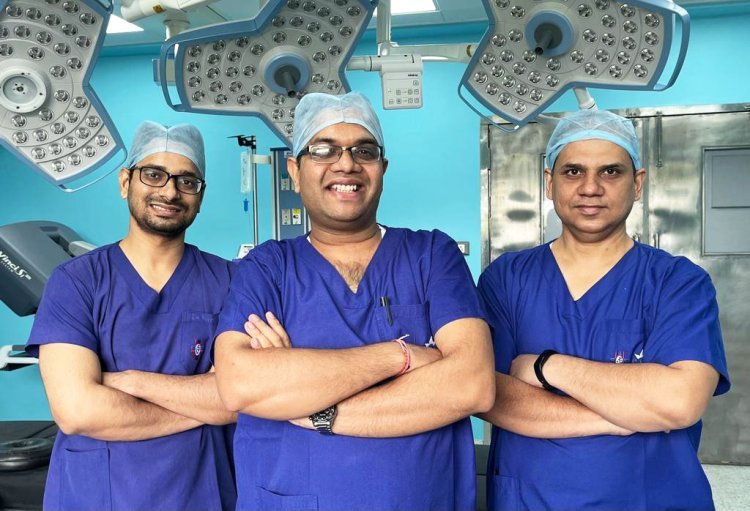 Laparoscopic Hepatobiliary Surgery in Delhi: Expertise of Dr. Neeraj Goel