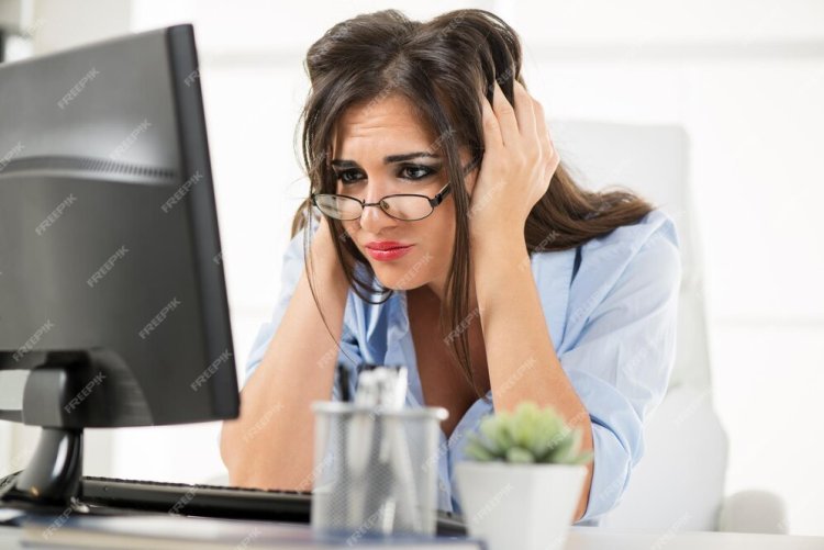 How digital eye strain can affect overall health and well-being, and strategies to address it.