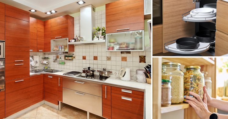 Efficient Kitchen Space Management: Maximize with Inox Solutions