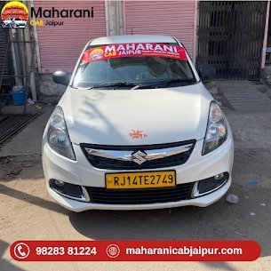 Experience the Best Cab Service in Jaipur: Maharani Cab Jaipur