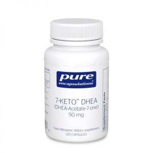 Unlock Your Potential with 7-Keto DHEA at AB Hormone Therapy