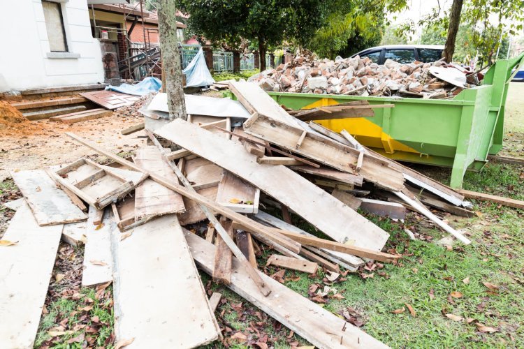 Affordable Construction Debris Removal in west palm beach fl | Call Now!