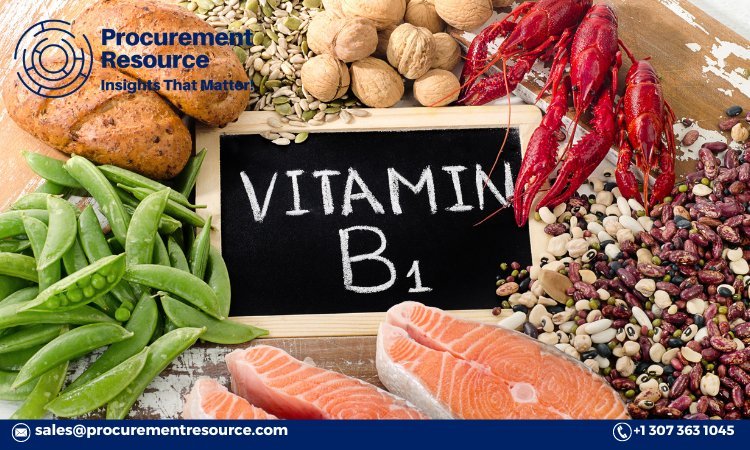 Understanding the Vitamin B1 Price Trend: A Comprehensive Guide