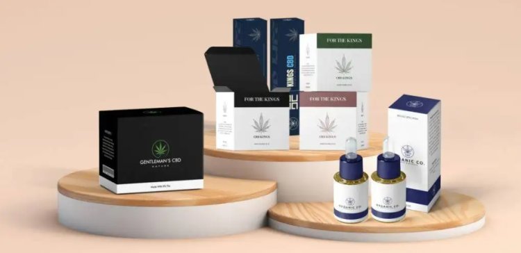Get Custom Vape Boxes and Custom CBD Boxes for Stylish Packaging