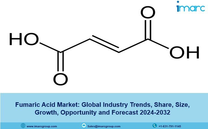 Fumaric Acid Market Share, Size, Demand, Analysis, Growth 2024-2032