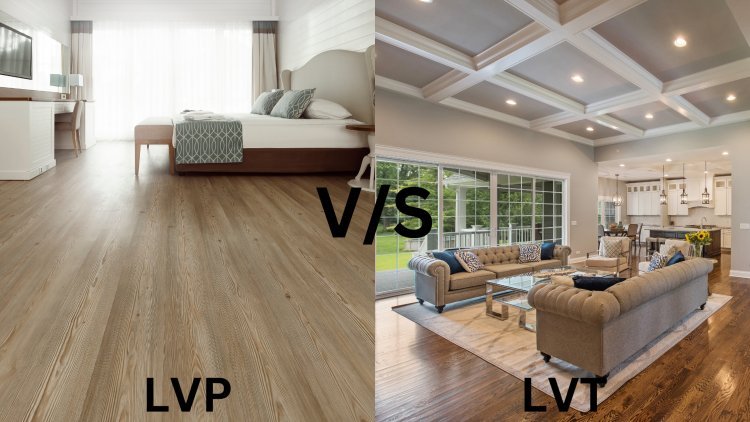 What Is the Difference Between Lvp and Lvt Flooring?