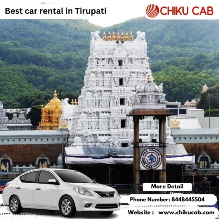 Hassle -Free Travel - Best car rental in Tirupati