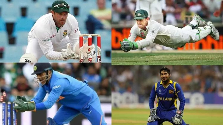 The Greatest Wicketkeepers Of All Time