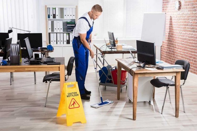 The Ultimate Guide to Floor Cleaning Services in Houston