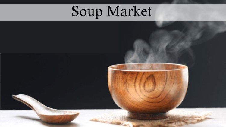 Soup Market Size, Growth and Forecast to 2032