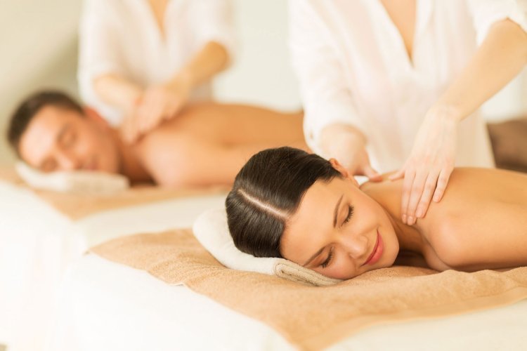 Couples Deep Tissue Massage Tacoma - Relieve Stress & Pain