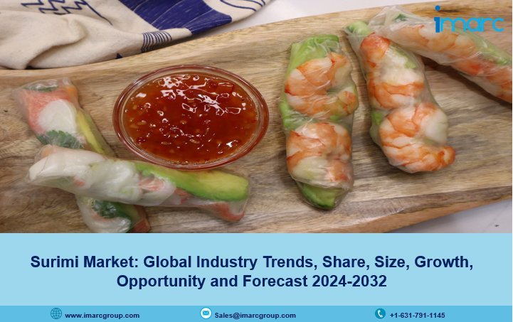 Surimi Market Outlook, Industry Growth & Opportunities 2024-2032