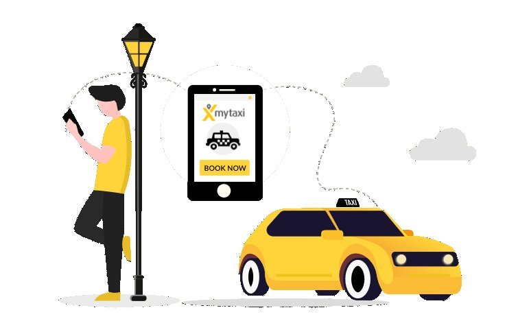 Key Features and Development Process for a Successful On-Demand Taxi Booking App