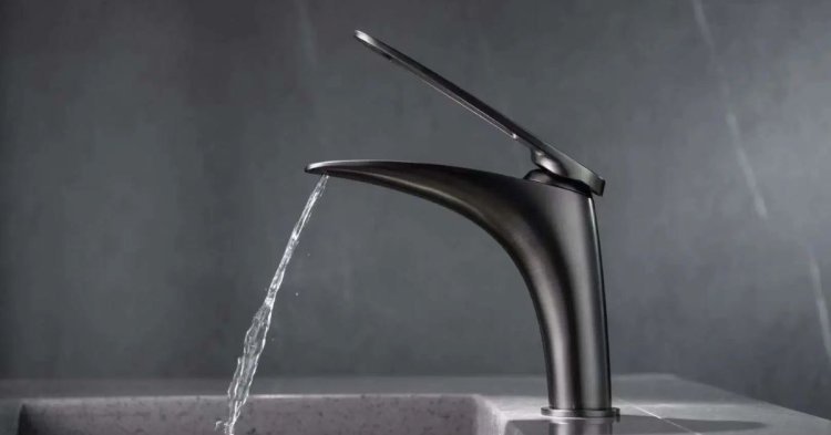Nine Stylish Taps and Mixers for Your Modern Bathroom