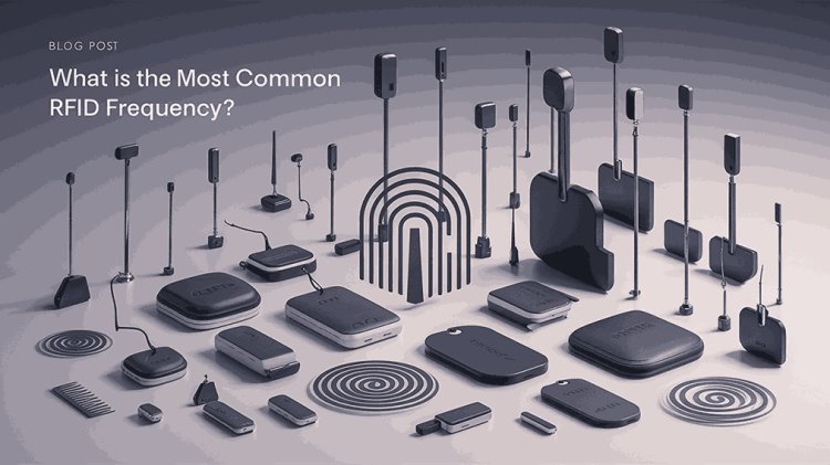 What is the Most Common RFID Frequency?