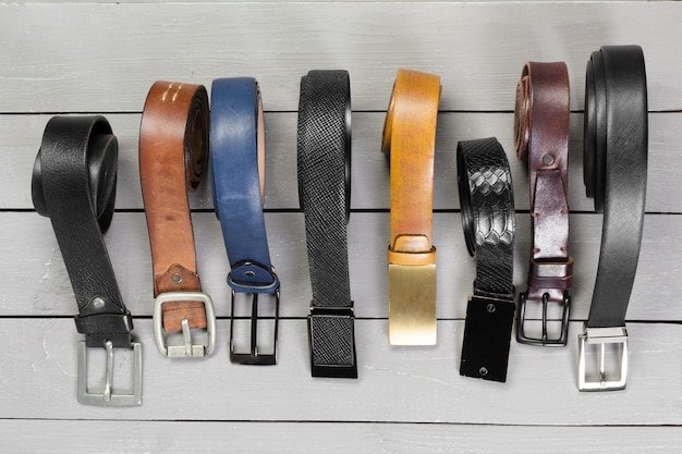 The Ultimate Guide to Men's Belts
